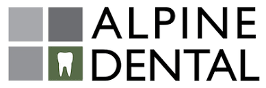 Alpine Dental Logo